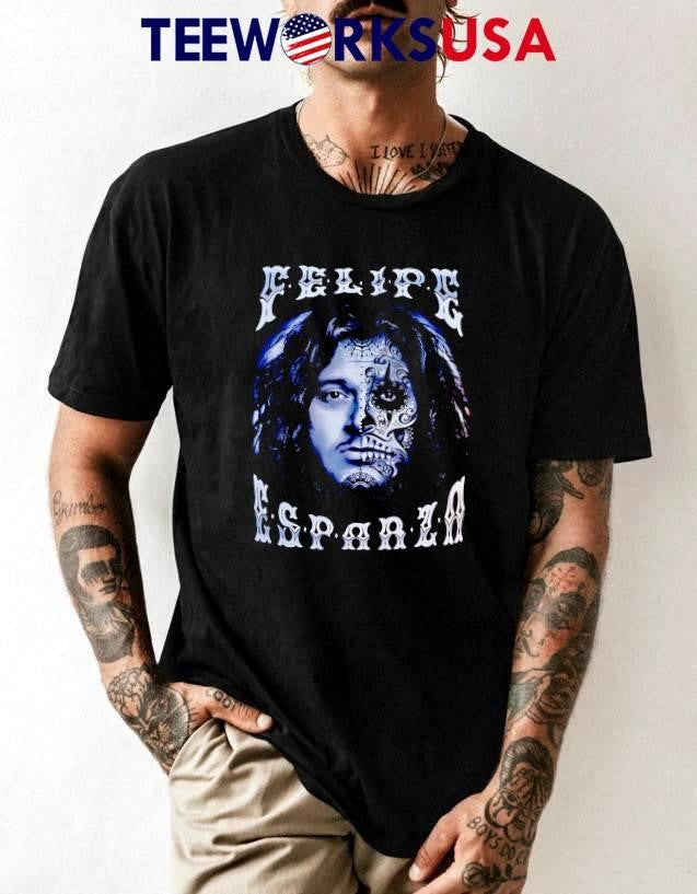 Felipe Esparza Mexican comedian classic - Adult & Kids T-Shirts, Sweatshirts & Hoodies apparel design preview 1