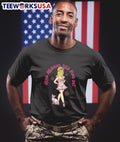 Fembot shag around and find out - Adult & Kids T-Shirts, Sweatshirts & Hoodies apparel design preview 1
