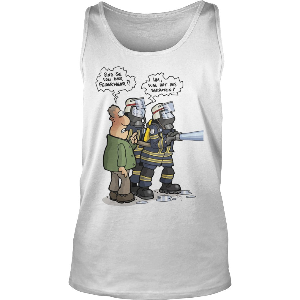 Feuerwehr Fireman White - Adult & Kids T-Shirts, Sweatshirts & Hoodies apparel design preview 3