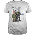 Feuerwehr Fireman White - Adult & Kids T-Shirts, Sweatshirts & Hoodies apparel design preview 1