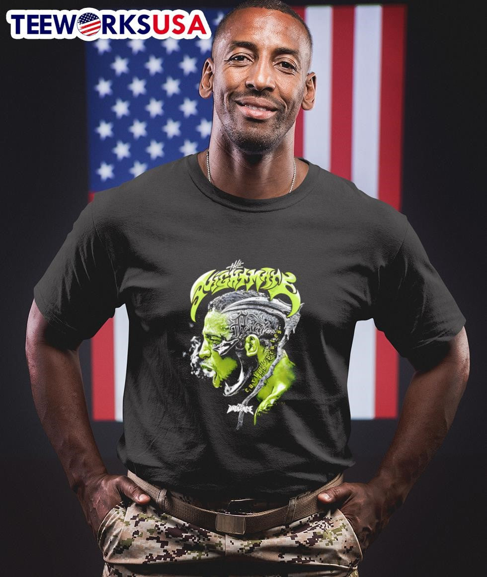 Fighting Nerds nightmare smoke - Adult & Kids T-Shirts, Sweatshirts & Hoodies apparel design preview 1
