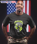 Fighting Nerds nightmare smoke - Adult & Kids T-Shirts, Sweatshirts & Hoodies apparel design preview 1