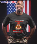 Firefighter any woman can be a mother but it takes - Adult & Kids T-Shirts, Sweatshirts & Hoodies apparel design preview 1
