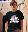 Fishermen For Trump 2024 - Adult & Kids T-Shirts, Sweatshirts & Hoodies apparel design preview 1