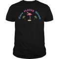 Flamingo Zero Flocks Given - Adult & Kids T-Shirts, Sweatshirts & Hoodies apparel design preview 1