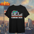 Florida Gators 2026 - Adult & Kids T-Shirts, Sweatshirts & Hoodies apparel design preview 1