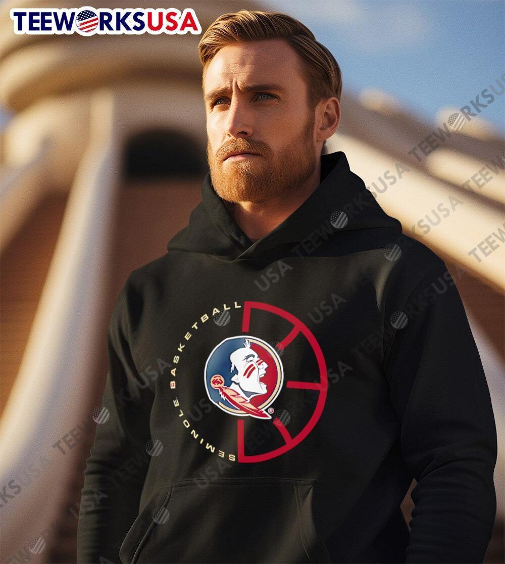 Florida State Seminoles football Legend Icon - Adult & Kids T-Shirts, Sweatshirts & Hoodies apparel design preview 2
