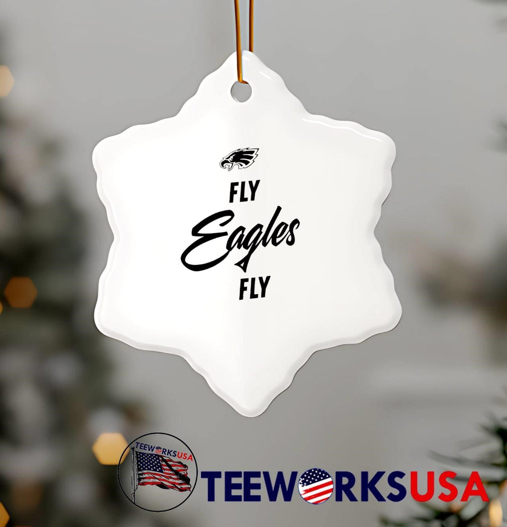 Fly Eagles Philadelphia - Adult & Kids T-Shirts, Sweatshirts & Hoodies apparel design preview 5