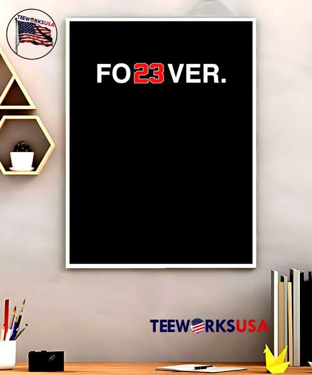 Fo23ver Forever 23 - Adult & Kids T-Shirts, Sweatshirts & Hoodies apparel design preview 5
