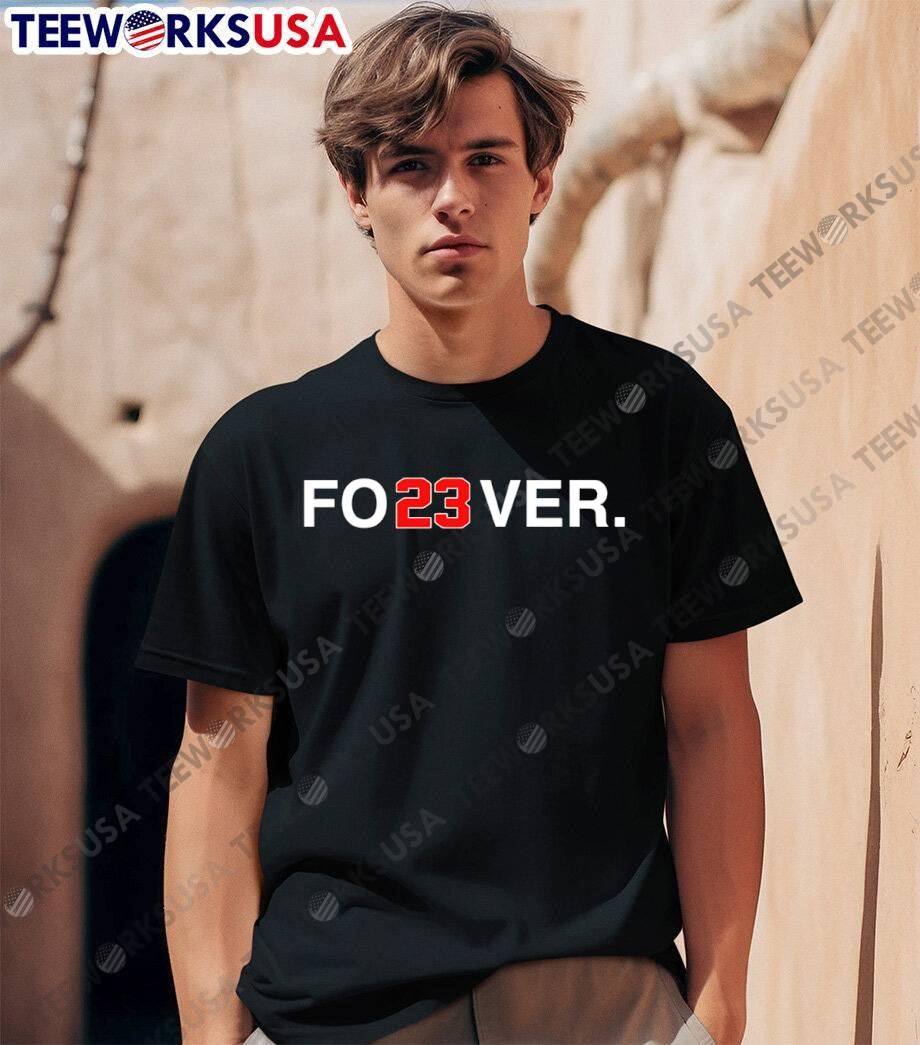 Fo23ver Forever 23 - Adult & Kids T-Shirts, Sweatshirts & Hoodies apparel design preview 1