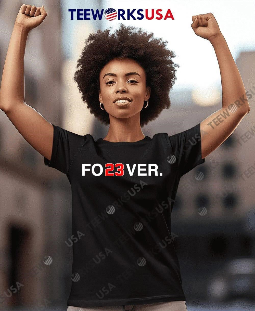 Fo23ver Forever 23 - Adult & Kids T-Shirts, Sweatshirts & Hoodies apparel design preview 8