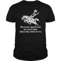 Fornicate Thyself And The Steed Upon Which Thou Didst - Adult & Kids T-Shirts, Sweatshirts & Hoodies apparel design preview 1