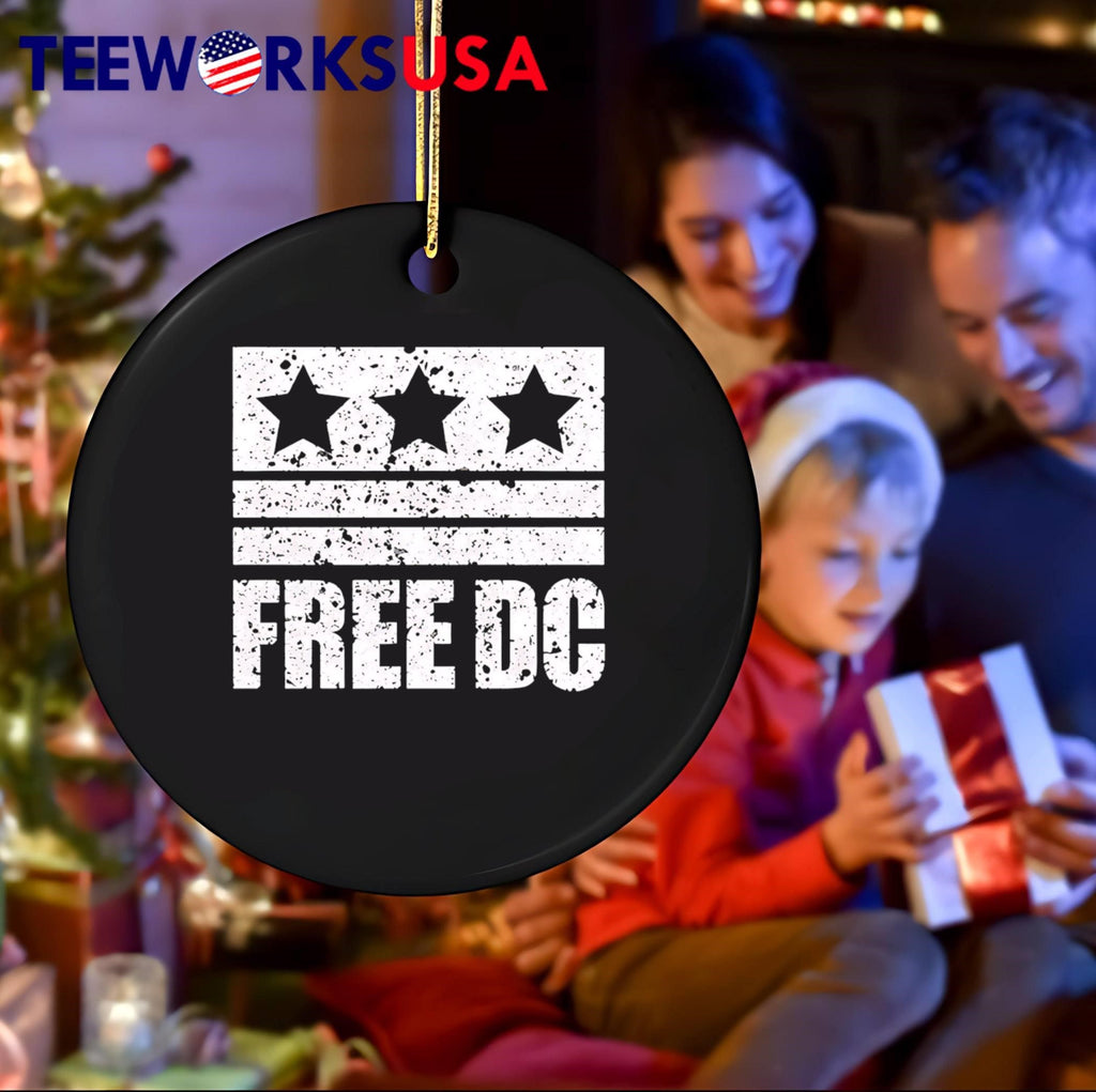 Free DC protest retro political activist - Adult & Kids T-Shirts, Sweatshirts & Hoodies apparel design preview 4