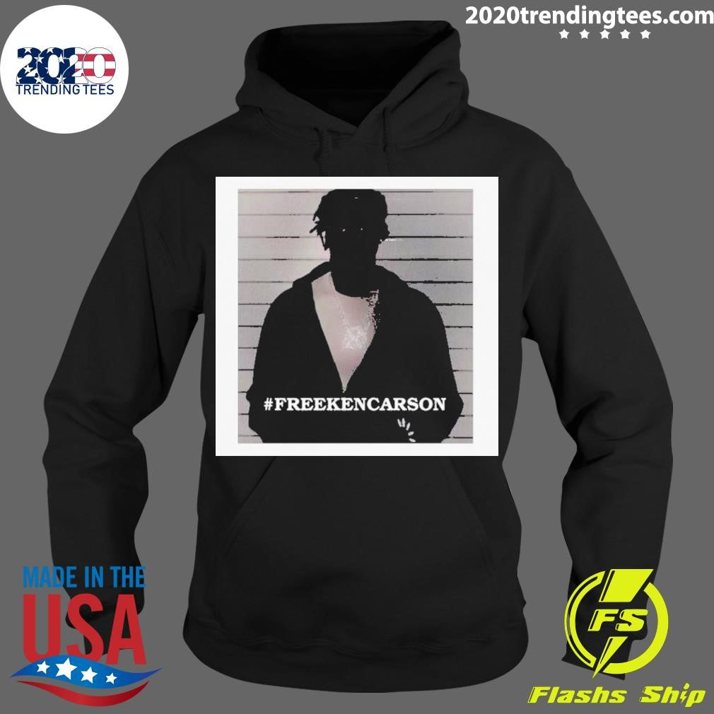 Free Ken Carson - Adult & Kids T-Shirts, Sweatshirts & Hoodies apparel design preview 2