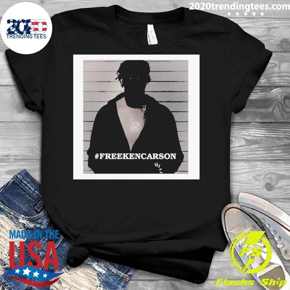 Free Ken Carson - Adult & Kids T-Shirts, Sweatshirts & Hoodies apparel design preview 3