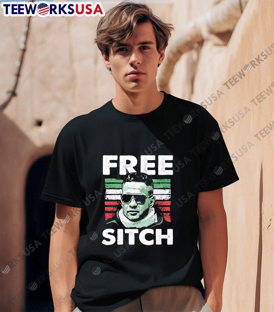 Free Sitch retro - Adult & Kids T-Shirts, Sweatshirts & Hoodies apparel design preview 1