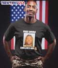 Free Smurk long live V-roy - Adult & Kids T-Shirts, Sweatshirts & Hoodies apparel design preview 1