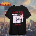 Fuerza Bruta Los Corridos Prohibidos Mexican Band - Adult & Kids T-Shirts, Sweatshirts & Hoodies apparel design preview 1