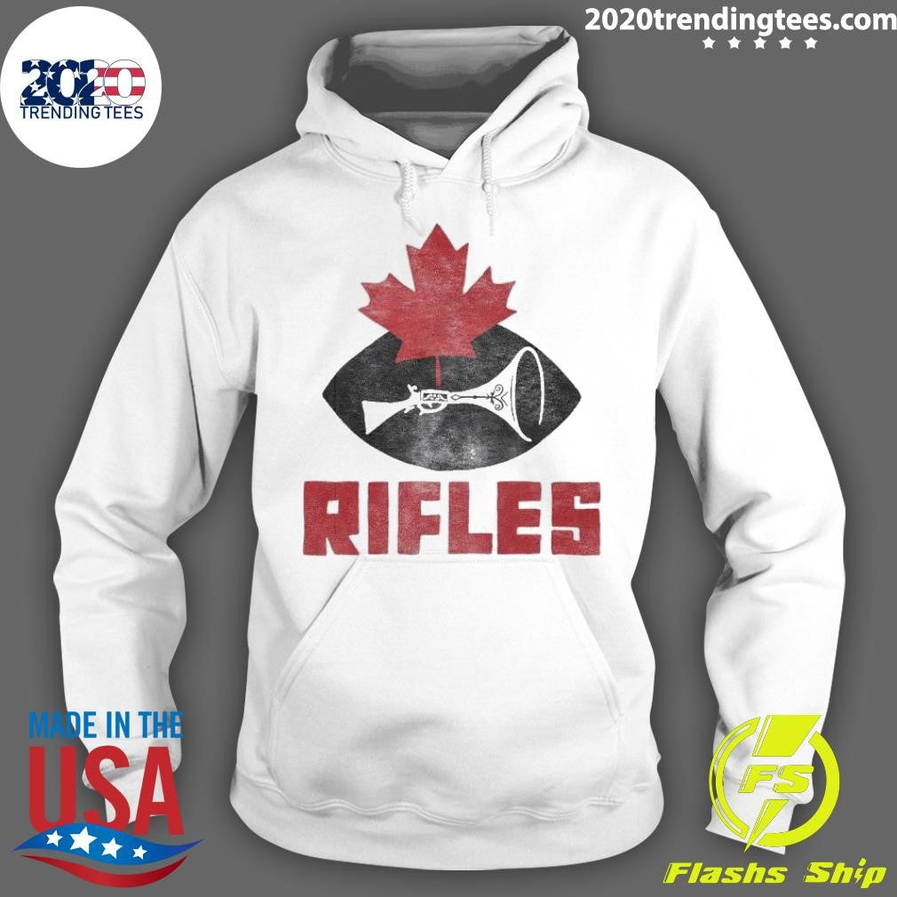 Funny 1965 Toronto Rifles - Adult & Kids T-Shirts, Sweatshirts & Hoodies apparel design preview 2