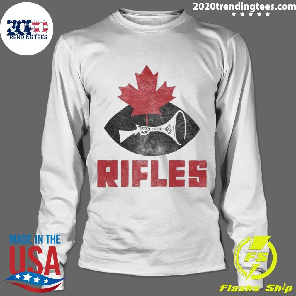 Funny 1965 Toronto Rifles - Adult & Kids T-Shirts, Sweatshirts & Hoodies apparel design preview 4