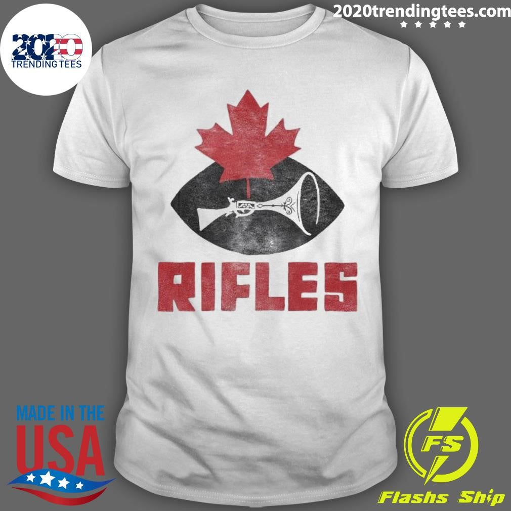 Funny 1965 Toronto Rifles - Adult & Kids T-Shirts, Sweatshirts & Hoodies apparel design preview 1