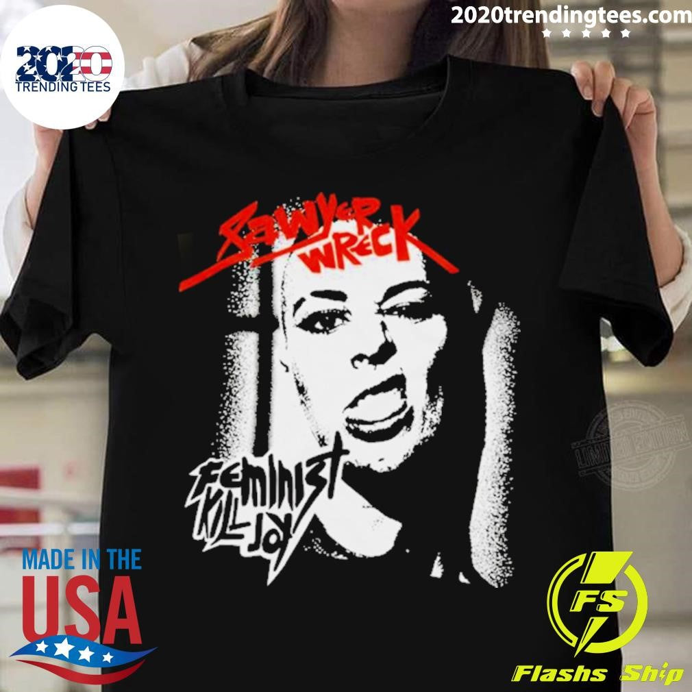Funny 2800 Studio Sawyer Wreck X-Ray Spex Rip - Adult & Kids T-Shirts, Sweatshirts & Hoodies apparel design preview 1