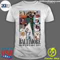 Funny Baltimore Our Lift-off Era Baseball - Adult & Kids T-Shirts, Sweatshirts & Hoodies apparel design preview 1