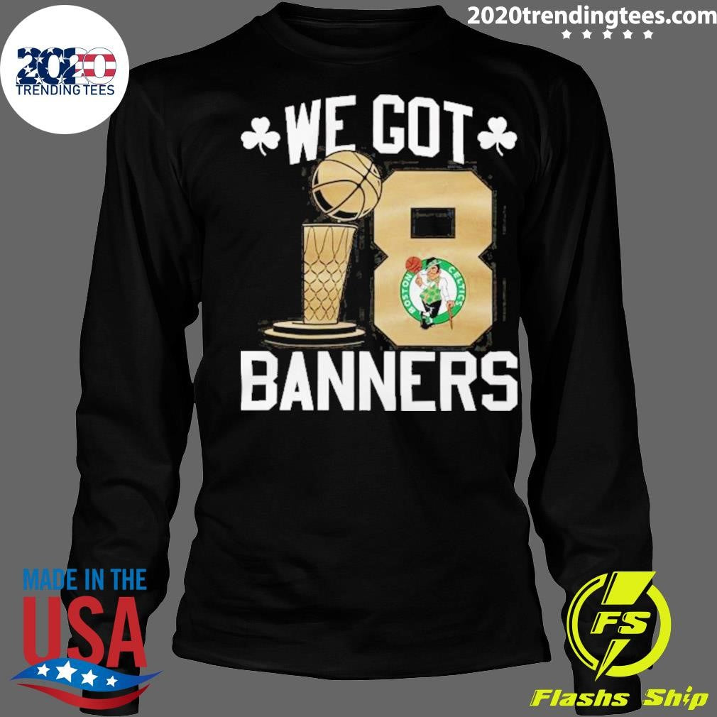 Funny Boston Celtics Stadium Essentials 2024 Nba - Adult & Kids T-Shirts, Sweatshirts & Hoodies apparel design preview 4