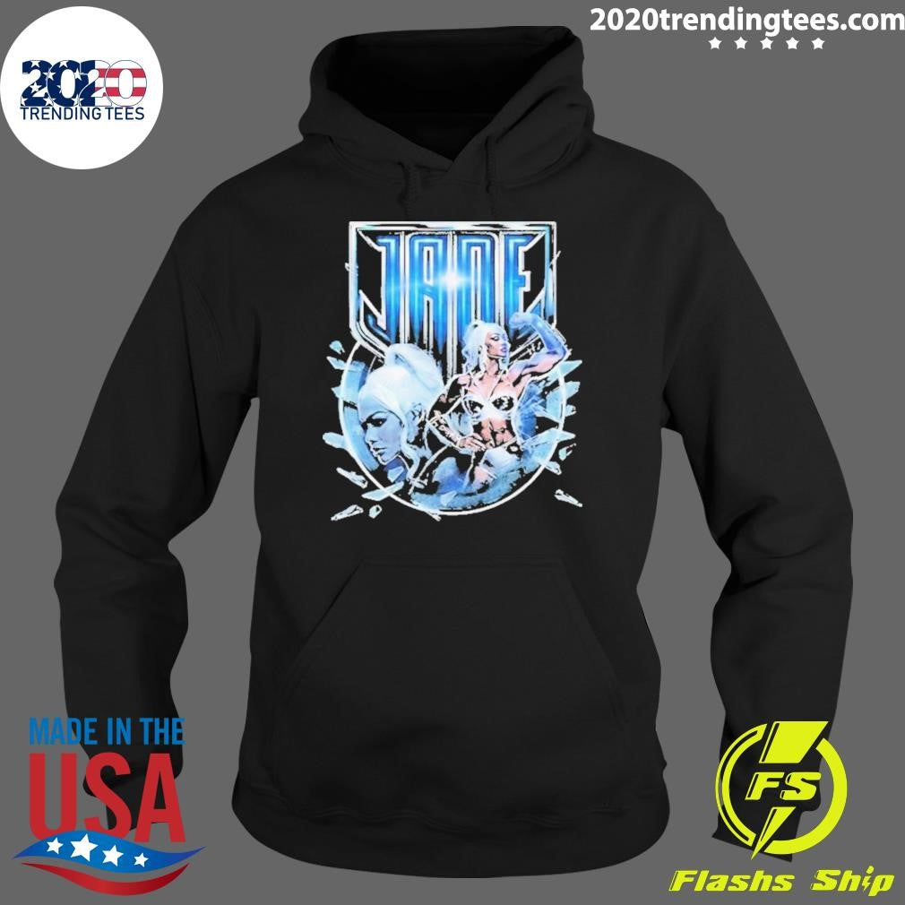 Funny CM Punk Jade Cargill - Adult & Kids T-Shirts, Sweatshirts & Hoodies apparel design preview 2