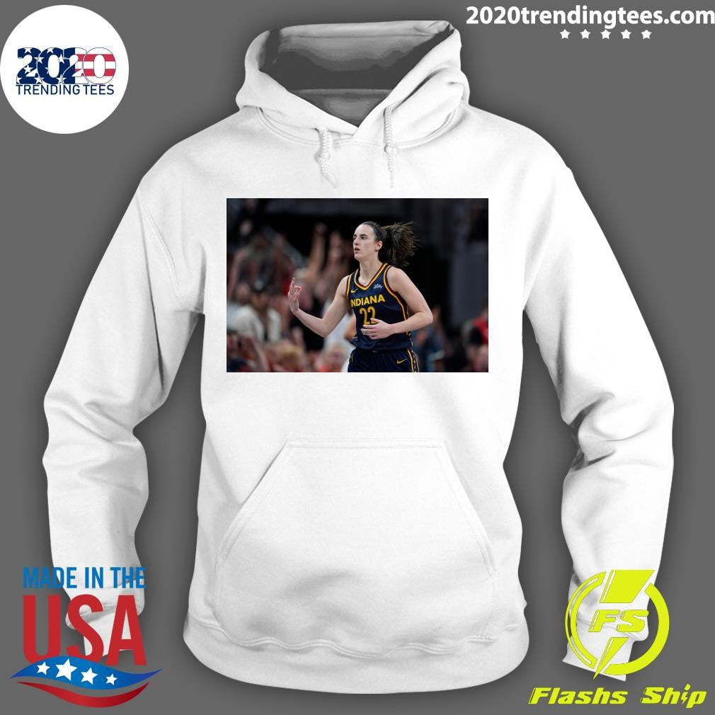 Funny Caitlin Clark's - Adult & Kids T-Shirts, Sweatshirts & Hoodies apparel design preview 2