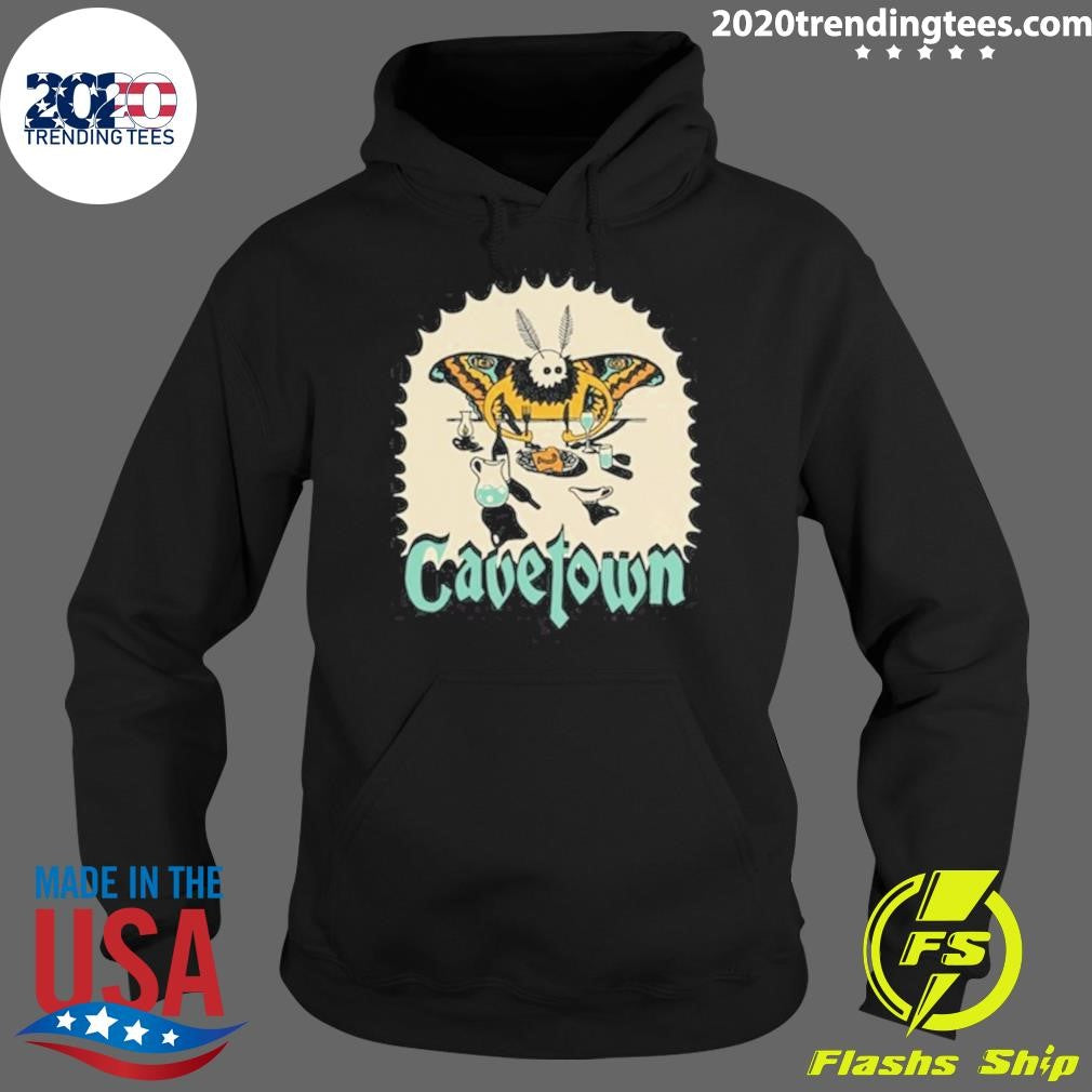 Funny Cavetown Moth Dinner Tour 2024 - Adult & Kids T-Shirts, Sweatshirts & Hoodies apparel design preview 2
