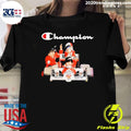 Funny Champion Formula 1 Goku Family - Adult & Kids T-Shirts, Sweatshirts & Hoodies apparel design preview 1