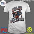 Funny Chicago Bears Caleb Williams The City's Hero - Adult & Kids T-Shirts, Sweatshirts & Hoodies apparel design preview 1