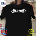 Funny Clutch Band - Adult & Kids T-Shirts, Sweatshirts & Hoodies apparel design preview 1