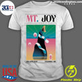 Funny Columbia, Md Mt. Joy July 20, 2024 Show At - Adult & Kids T-Shirts, Sweatshirts & Hoodies apparel design preview 1