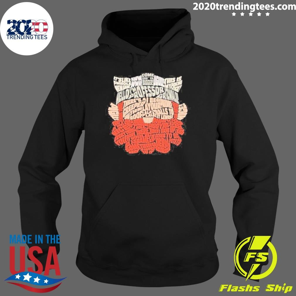 Funny Come Ere' Ya Bugger Hello I'm Professor - Adult & Kids T-Shirts, Sweatshirts & Hoodies apparel design preview 2