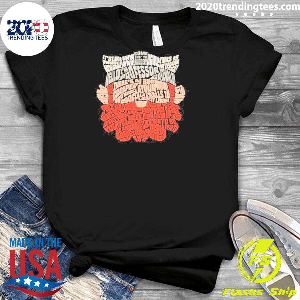 Funny Come Ere' Ya Bugger Hello I'm Professor - Adult & Kids T-Shirts, Sweatshirts & Hoodies apparel design preview 3