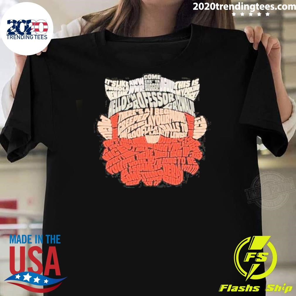Funny Come Ere' Ya Bugger Hello I'm Professor - Adult & Kids T-Shirts, Sweatshirts & Hoodies apparel design preview 1
