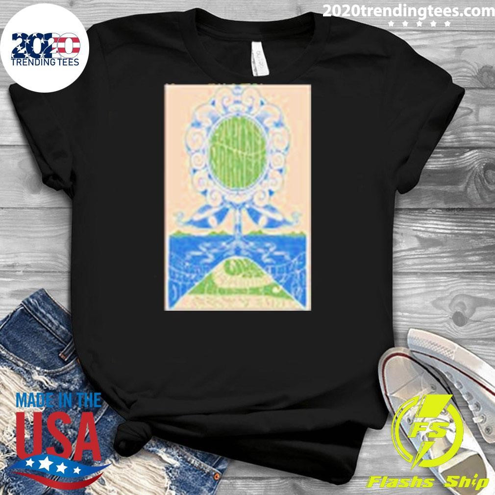 Funny Courtney Barnett Nelsonville Music Festival OH - Adult & Kids T-Shirts, Sweatshirts & Hoodies apparel design preview 3