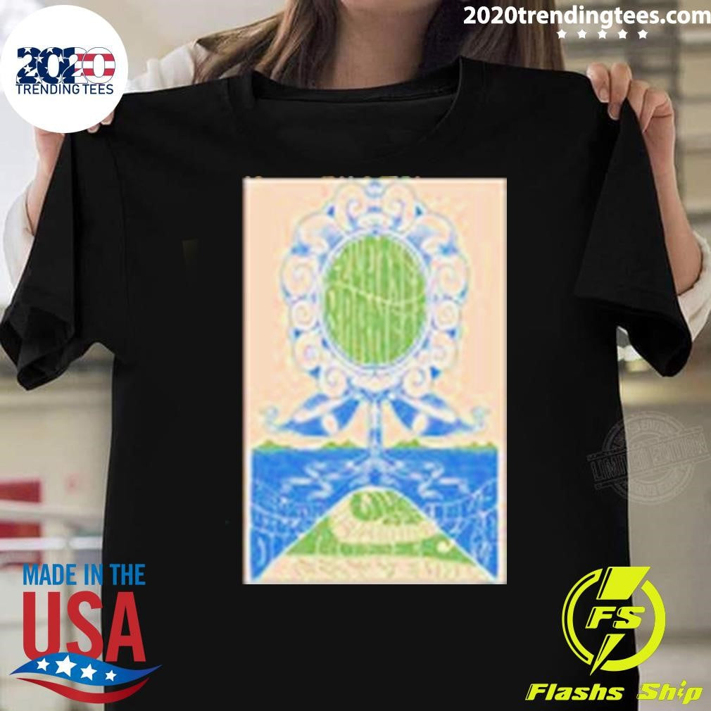 Funny Courtney Barnett Nelsonville Music Festival OH - Adult & Kids T-Shirts, Sweatshirts & Hoodies apparel design preview 1