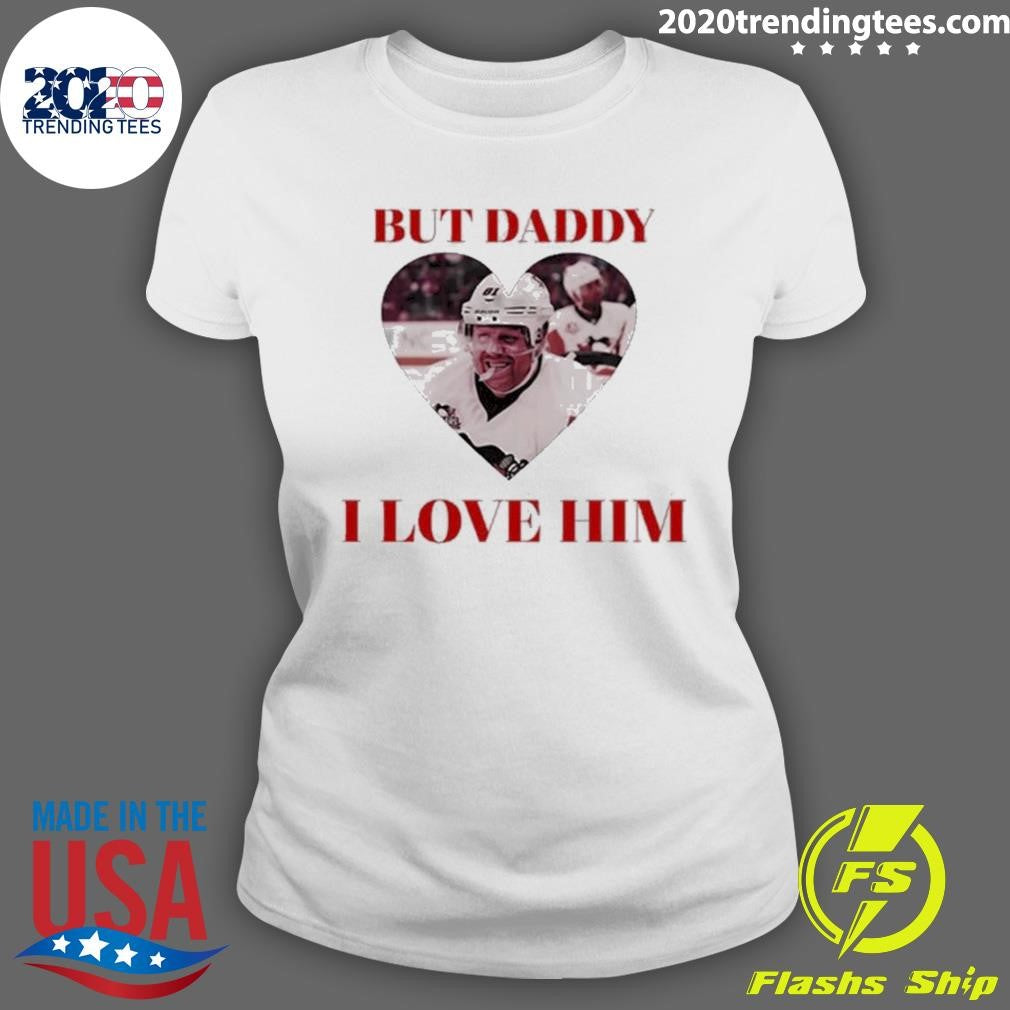 Funny Cunty Phil Kessel But Daddy I Love Him Kessels - Adult & Kids T-Shirts, Sweatshirts & Hoodies apparel design preview 3