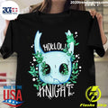 Funny Cute Plants Hollow Knight Design - Adult & Kids T-Shirts, Sweatshirts & Hoodies apparel design preview 1