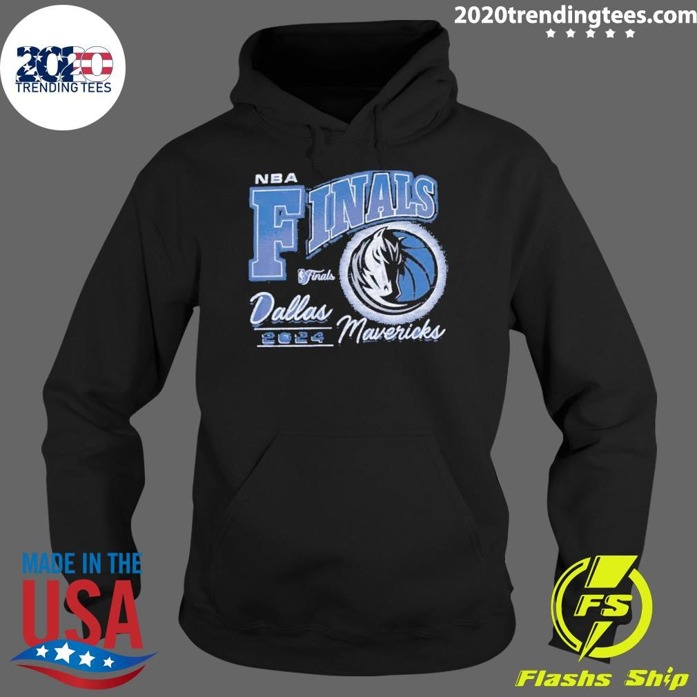 Funny Dallas Mavericks 2024 Nba Finals Participantid - Adult & Kids T-Shirts, Sweatshirts & Hoodies apparel design preview 2