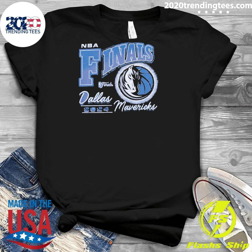 Funny Dallas Mavericks 2024 Nba Finals Participantid - Adult & Kids T-Shirts, Sweatshirts & Hoodies apparel design preview 3