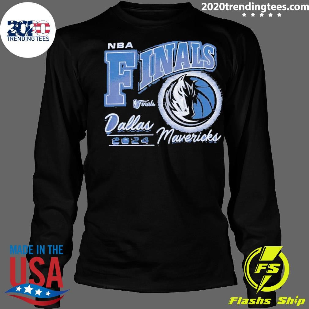Funny Dallas Mavericks 2024 Nba Finals Participantid - Adult & Kids T-Shirts, Sweatshirts & Hoodies apparel design preview 4