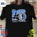 Funny Dallas Mavericks 2024 Nba Finals Participantid - Adult & Kids T-Shirts, Sweatshirts & Hoodies apparel design preview 1
