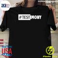 Funny Darrel Walls Wearing Testimony - Adult & Kids T-Shirts, Sweatshirts & Hoodies apparel design preview 1