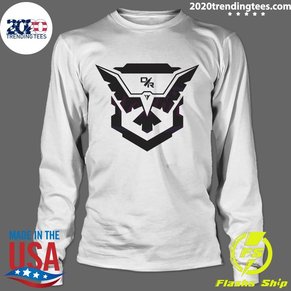 Funny Demolition Ranch Logo 2024 - Adult & Kids T-Shirts, Sweatshirts & Hoodies apparel design preview 4