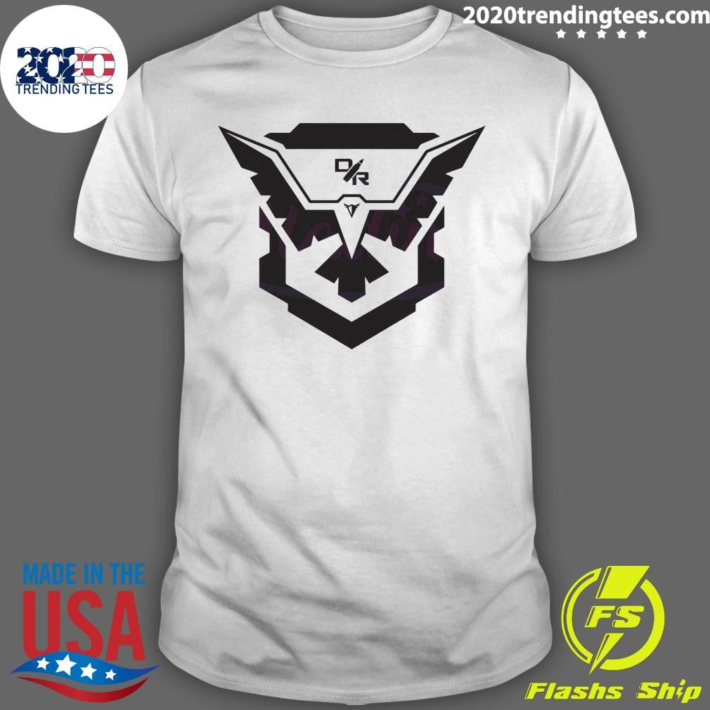 Funny Demolition Ranch Logo 2024 - Adult & Kids T-Shirts, Sweatshirts & Hoodies apparel design preview 1