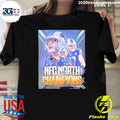 Funny Detroit Lions 2023 Nfc North Division Champions - Adult & Kids T-Shirts, Sweatshirts & Hoodies apparel design preview 1